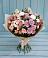 Букет цветов из: Хризантемы, Розы и Альстромерии в Орда