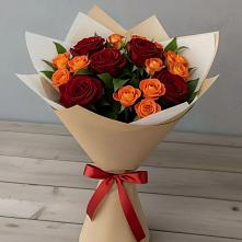 Букет Любовь и восторг #REPLACE_PRED# Орда