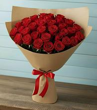Букет Красные розы Милано #REPLACE_PRED# Орда