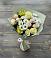 Букет цветов из: Альстромерии, Розы и Хризантемы в Орда