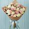 Букет цветов из: Розы в Орда