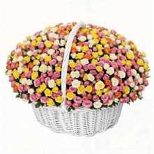 Премиум букет из: Розы в Орда