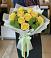 Букет цветов из: Хризантемы и Розы в Орда
