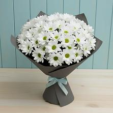 Букет цветов из:  Хризантемы в Орда