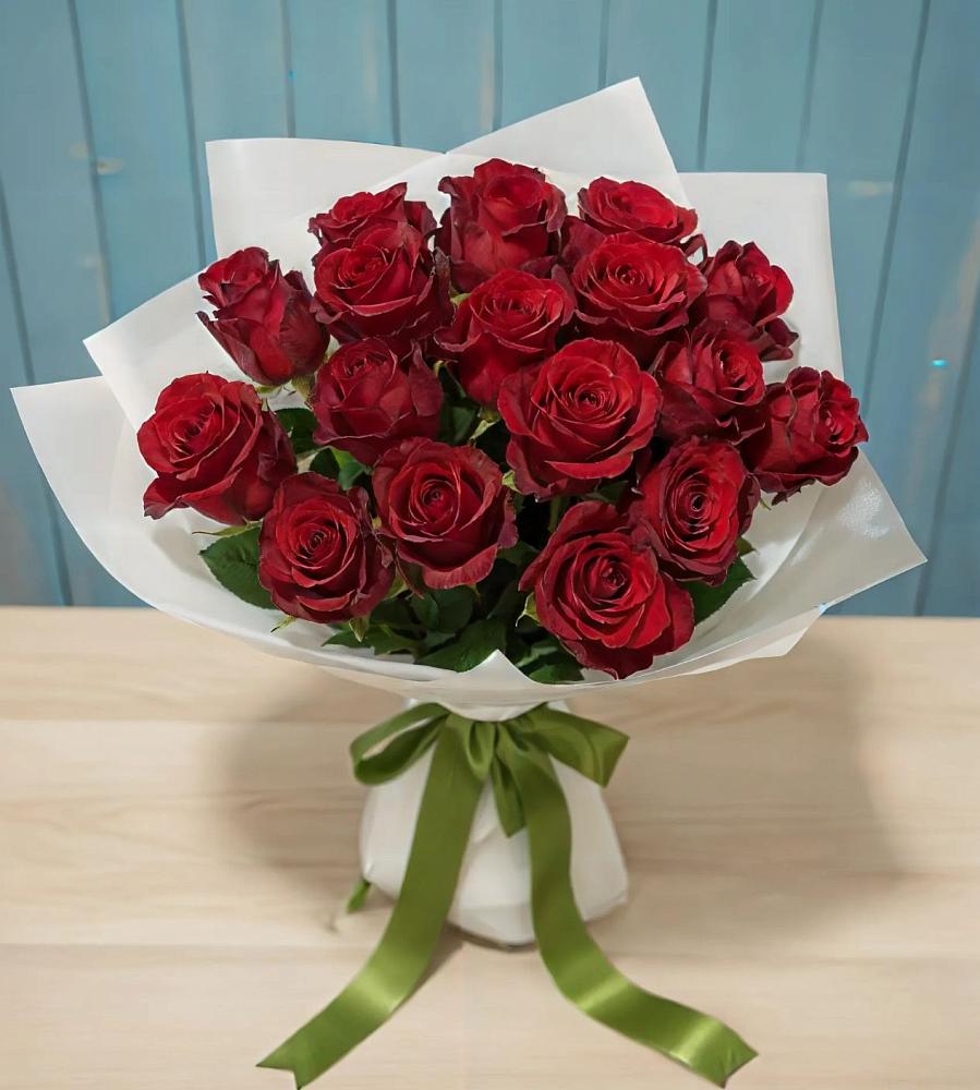Букет Красные розы в Орда