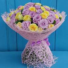 Букет 101 Волшебный Миг в Орда