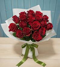 Букет Красные розы в Орда