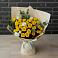 Букет цветов из: Розы в Орда