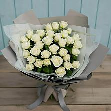 Букет Белоснежная нежность в Орда