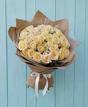 Букет Кремовое облако в Орда