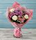 Букет цветов из: Герберы в Орда