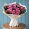 Букет цветов из: Розы в Орда