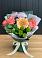 Букет цветов из: Гвоздики, Розы, Герберы и Хризантемы в Орда